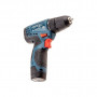 Шуруповерт Bosch GSR 120-LI Professional, 2*2Аh (0.601.9G8.000)