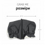 Муфта для рук Hauck Grab Me рукавички (61849-3)