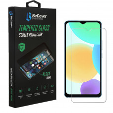 Скло захисне BeCover Infinix Smart 6 (X6511B) 3D Crystal Clear Glass (708090)