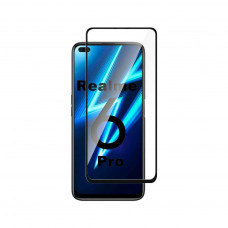 Скло захисне PowerPlant Full screen Realme 6 Pro (GL608560)