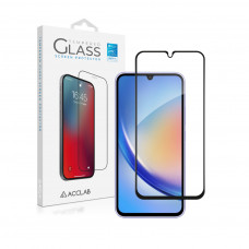 Скло захисне ACCLAB Full Glue Samsung A34 5G (1283126559808)