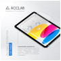 Скло захисне ACCLAB Full Glue Apple iPad 10.9 2022 (1283126575044)