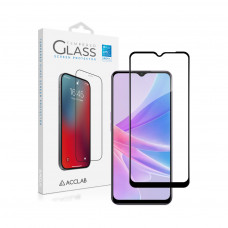 Скло захисне ACCLAB Full Glue Oppo A58 (1283126565144)