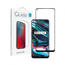 Скло захисне ACCLAB Full Glue Realme 7 Pro (1283126508486)