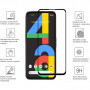 Скло захисне Drobak Google Pixel 4a Black Frame A+ (616132) (616132)