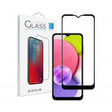 Скло захисне ACCLAB Full Glue Samsung A03S (1283126515330)