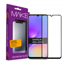 Скло захисне MAKE Samsung A05/A05s (MGF-SA05)