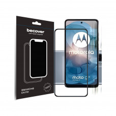 Скло захисне BeCover Motorola Moto G24/G24 Power Black (710716)