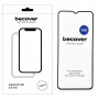 Скло захисне BeCover Nokia C32 10D Black (711522)