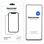 Скло захисне BeCover Samsung Galaxy A06 SM-A065 10D Black (712335)