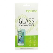 Скло захисне Optima для Samsung A800 (A8) (39618)