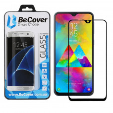 Скло захисне BeCover Samsung Galaxy M10 SM-M105 Black (703315)