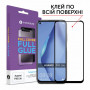 Скло захисне MakeFuture Huawei P40 Lite Full Cover Full Glue (MGF-HUP40L)