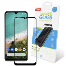 Скло захисне Global Full Glue Xiaomi Mi A3 / CC9e (1283126495021)