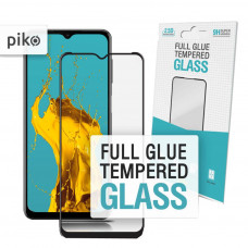 Скло захисне Piko Full Glue Samsung M12 black (1283126510328)