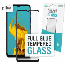 Скло захисне Piko Full Glue MOTO E7 Power (1283126514487)