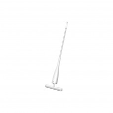 Швабра Xiaomi Blue Fish Sponge Mop White Для сухого та вологого прибирання (PU03A)