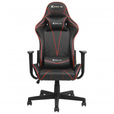 Крісло ігрове Xtrike ME Advanced Gaming Chair GC-909 Black/Red (GC-909RD)