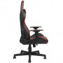 Крісло ігрове Xtrike ME Advanced Gaming Chair GC-909 Black/Red (GC-909RD)