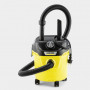 Пилосос будівельний Karcher KWD 1 W V-12/2/18 1000 Вт, 12л, 2м, 3.580 кг (1.628-401.0)