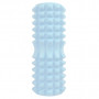 Масажний ролик U-Powex UP_1010 EVA foam roller 33x14см Type 2 Blue (UP_1010_T2_Blue)