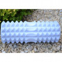 Масажний ролик U-Powex UP_1010 EVA foam roller 33x14см Type 2 Blue (UP_1010_T2_Blue)