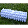 Масажний ролик U-Powex UP_1010 EVA foam roller 33x14см Type 2 Blue (UP_1010_T2_Blue)