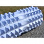 Масажний ролик U-Powex UP_1010 EVA foam roller 33x14см Type 2 Blue (UP_1010_T2_Blue)