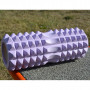 Масажний ролик U-Powex UP_1010 EVA foam roller 33x14см Type 2 Purpl (UP_1010_T2_Purple)