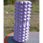 Масажний ролик U-Powex UP_1010 EVA foam roller 33x14см Type 2 Purpl (UP_1010_T2_Purple)