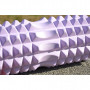 Масажний ролик U-Powex UP_1010 EVA foam roller 33x14см Type 2 Purpl (UP_1010_T2_Purple)