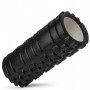 Масажний ролик U-Powex UP_1020 EVA foam roller 33x14см Black (UP_1020_T1_Black)