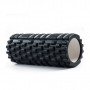 Масажний ролик U-Powex UP_1020 EVA foam roller 33x14см Black (UP_1020_T1_Black)