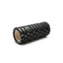 Масажний ролик U-Powex UP_1020 EVA foam roller 33x14см Black (UP_1020_T1_Black)