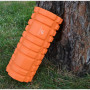 Масажний ролик U-Powex UP_1020 EVA foam roller 33x14см Orange (UP_1020_T1_Orange)