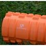 Масажний ролик U-Powex UP_1020 EVA foam roller 33x14см Orange (UP_1020_T1_Orange)