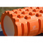 Масажний ролик U-Powex UP_1020 EVA foam roller 33x14см Orange (UP_1020_T1_Orange)