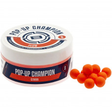 Бойл Brain fishing Champion Pop-Up Plum (слива) 6mm 34g (1858.81.26)