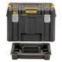 Ящик для інструментів DeWALT TSTAK 2.0 440х330х300 мм з лотком (DWST83346-1)