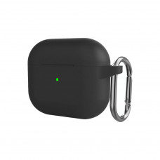 Чохол для навушників Armorstandart Hang Case для Apple AirPods 3 Black (ARM60308)