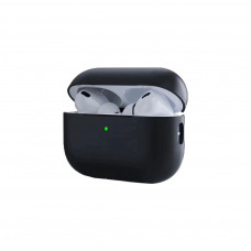 Чохол для навушників Armorstandart Silicone Case для Apple Airpods Pro 2 Black (ARM64546)