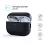 Чохол для навушників Armorstandart Silicone Case для Apple Airpods Pro 2 Black (ARM64546)