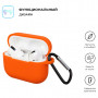 Чохол для навушників Armorstandart Silicone Case для Apple Airpods Pro Orange (ARM56088)