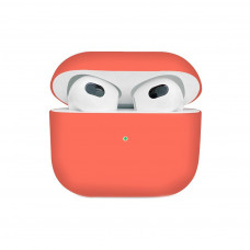 Чохол для навушників Armorstandart Ultrathin Silicone Case для Apple AirPods 3 Nectarin (ARM60290)