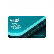 Антивірус Eset Home Security Premium 4 ПК 1 year нова покупка (EHSP_4_1_B)