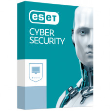 Антивірус Eset Cyber Security для 5 ПК, лицензия на 2year (35_5_2)