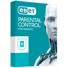 Антивірус Eset Parental Control для Android для 1 Моб. Пристр., ліцензія 1year (PCA_1_1_B)