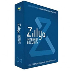 Антивірус Zillya! Internet Security for Android 1устр. 1 год новая эл. лицензи (ZISA-1y-1d)