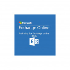 Офісний додаток Microsoft Exchange Online Archiving for Exchange Online P1Y Annual Lic (CFQ7TTC0LH0J_0001_P1Y_A)