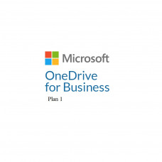 Офісний додаток Microsoft OneDrive for business (Plan 1) P1Y Annual License (CFQ7TTC0LHSV_0001_P1Y_A)